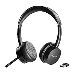 Tellur Voice Pro Wireless Call center headset black