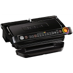TEFAL Grill OPTIGRILL+ XL GC722834 Kontaktgrill 2000 W Musta