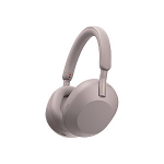 Sony WH-1000XM5 &uuml;le-k&otilde;rva k&otilde;rvaklapid roosa