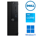 Dell 3060 SFF i3-8100 8GB 256GB SSD W11P Renew