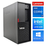 Lenovo P330 Tower i7-9700 8GB 256SSD M.2 NVME WIN11Pro