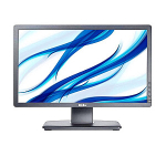 Monitor Dell P2412Hb - v&auml;he kasutatud, 3-kuuline garantii