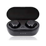 Tracer Airpods Bluetooth 5.0 K&otilde;rvaklapid Mikrofoniga (MWP22ZM/A) mustad