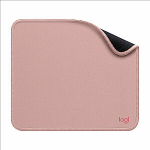 Logitech Studio seeria hiirematt &mdash; TUMED ROOSA (956-000050)