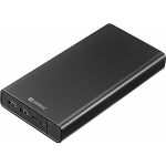 &Auml;&auml;rmine akumul&aacute;tor Sandberg PD100W 38400 mAh Must (420-63)