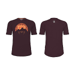 Jalgrattas&auml;rk Rock Machine Trail Jersey SS, punane, XXL