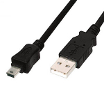 ASSMANN USB2.0 &uuml;henduskaabel 1.8m
