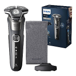 Philips Series 5000 niiske ja kuiv elektriline habemenuga S5887/30, SkinIQ, SteelPrecision terad, 360-kraadised paindlikud pead, PowerAdapt Sensor