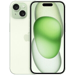 Apple iPhone 15 128GB Roheline, n&auml;idismudel, garantii 2 aastat