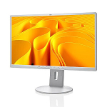 Monitor Fujitsu B24-8 TE Pro - v&auml;he kasutatud, 3-kuuline garantii