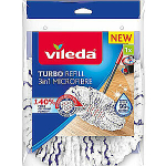 Vileda mikrokiud 3in1 Turbo p&ouml;&ouml;rlev mopp