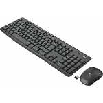 Logitech MK295 grafiit