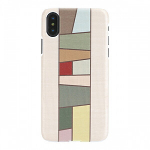 MAN&WOOD SmartPhone case iPhone X/XS nemo white
