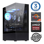 INTOP Ryzen 5 3600 16GB 1TB SSD M.2 NVME+2TB RX6600 8GB no-OS