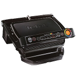 TEFAL OptiGrill+ GC712834 kontaktgrill, 2000 W, must