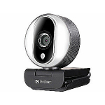 Sandberg SANDBERG Streamer USB Webcam Pro