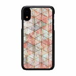 Ikins Apple SmartPhone case iPhone XR diamond black