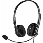Sandberg SANDBERG 2in1 Office Headset Jack+USB