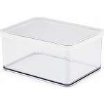 Rotho plats Loft 2.25l valge