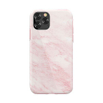 Devia Marble seeria kate iPhone 11 Pro Max roosa