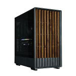 Obudowa P10 NAMU mATX Mini Tower Musta