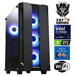 INTOP AQUA Ultra 7 265KF 16GB DDR5 500SSD M.2 NVME RTX5050 8GB WiFi no-OS