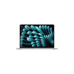 MacBook Air 13,6 Retina M5 16GB 512SSD RU Silver Z1L0000AE