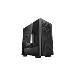 Deepcool MATREXX 40 Must, Micro ATX, 4, USB 3.0 x 1; USB 2.0 &times; 1; Audio x 1, ABS+SPCC+Klaas, 1 &times; 120mm DC ventilaator