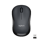 Logitech M220 Silent Black
