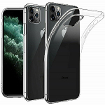 Mocco Ultra Back Case 1 mm Aizmugurējais Silikona Apvalks Priek&scaron; Apple iPhone 14 Pro Max Caurspīdīgs