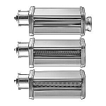 Gastroback 90763 Pasta Set 3 pcs for Design Stand Mixer 40977
