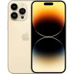 Apple iPhone 14 Pro Max 128GB Gold N&auml;idiseksemplar 2-aastane garantii