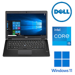 DELL 5490 14" FHD I5-8350U/8GB/256SSD W11P Renew