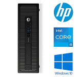 HP 600 G1 SFF i5-4570 8GB 256GB SSD + 250GB HDD W10P Renew