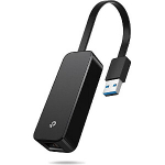 TP-LINK UE306 USB 3.0 kuni Gigabit Etherneti v&otilde;rgukaart