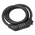 Velosipeda slēdzene Rock Machine CL.Lock 10.120 Must/Hall