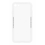 Tellur Apple Cover Glass Simple for iPhone 8 valge