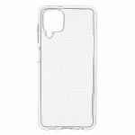 Krusell SoftCover Samsung Galaxy A02 Transparent (62331)