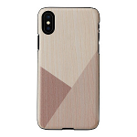 MAN&WOOD SmartPhone case iPhone X/XS tulp must