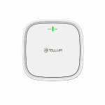 Tellur Smart WiFi Gaasi Andur DC12V 1A valge