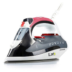 Gludeklis Lafe 2200W balts/melns LAFZEL44446