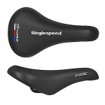 Sēdeklis sporta - retro Force Fixie Black