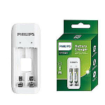 Lādija + 2xAA 700 mAh, USB kaabel