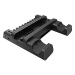 White Shark PS4-19076 Cutman PS4 jahutuspadja + 2 laadimisjaam