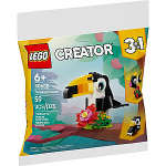 LEGO CREATOR 3 IN 1 30688 Troopiline Tukan