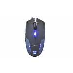 E-Blue Cobra II Junior M&auml;ngu Arvutihiir T&auml;iendavate Nuppudega / LED / 1600 DPI / USB Sinine