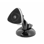 Tellur Car Phone Holder Magnetic Window and dashboard mount black