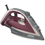 TEFAL FV6870E0 Aurutootja 2800 W Veepaagi maht 270 ml J&auml;tkuv aur 40 g/min Punane/Hall