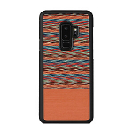 MAN&WOOD SmartPhone korpus Galaxy S9 Plus pruun kontroll must
