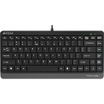 A4Tech FStyler FK11 musta juhtmega Ameerika &Uuml;hendriikide klaviatuur (A4TKLA46787)